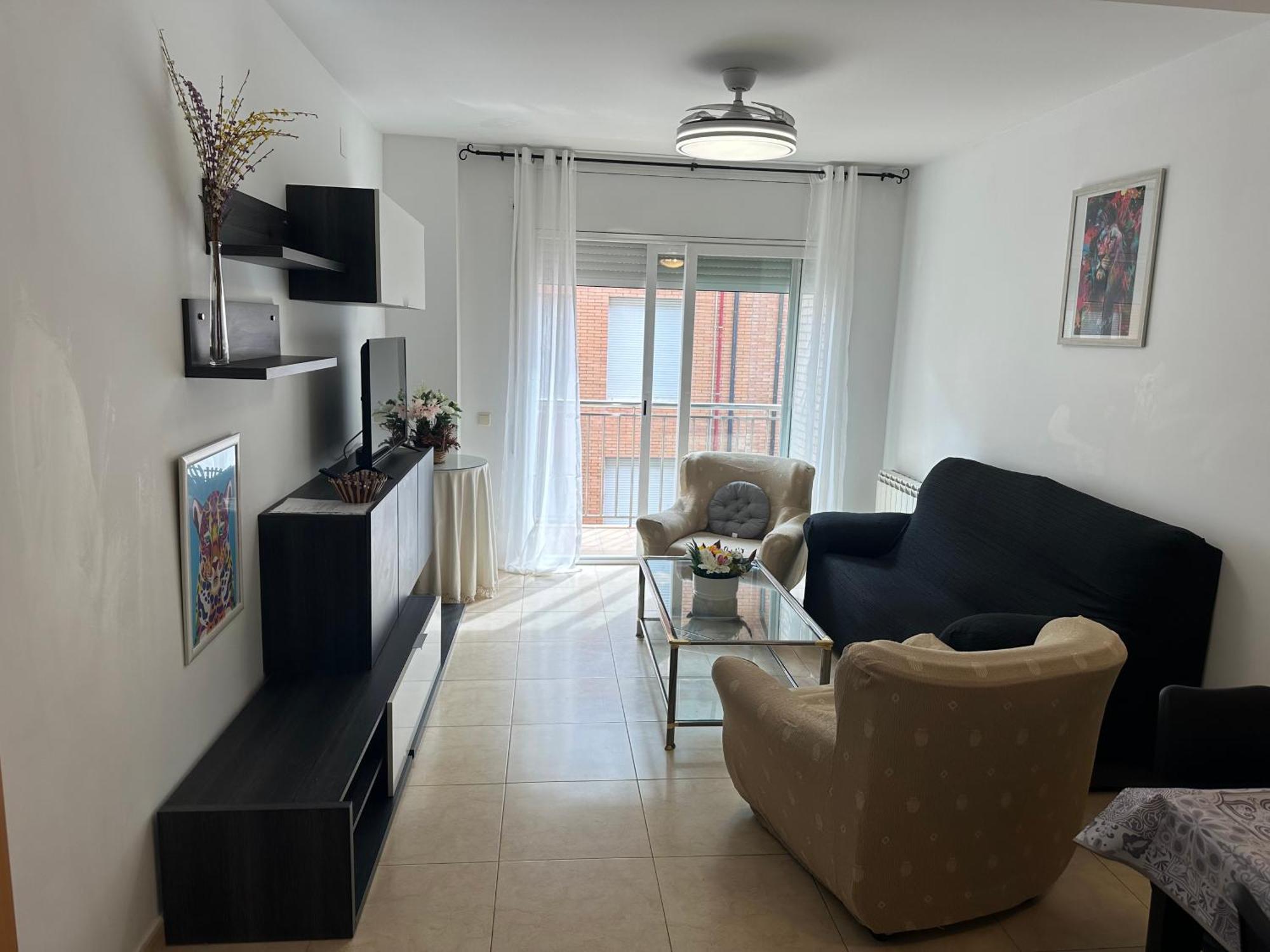 Apartamentos L'Ainsa Luaran gambar