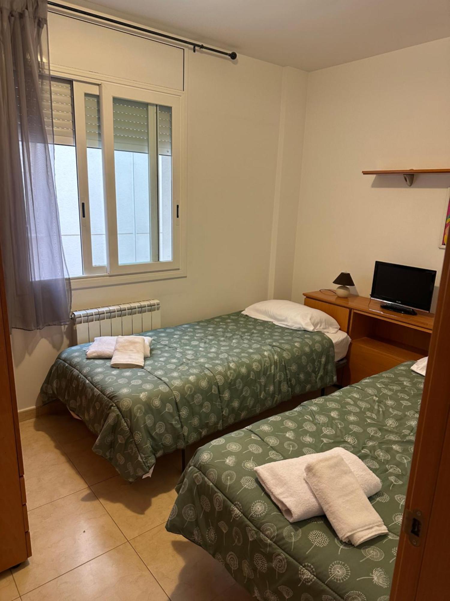 Apartamentos L'Ainsa Luaran gambar