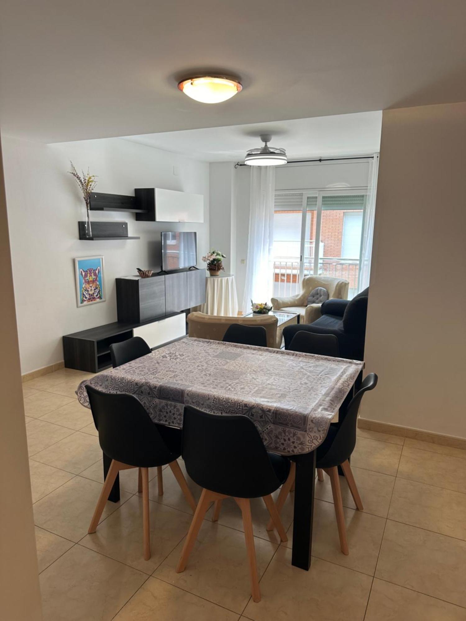 Apartamentos L'Ainsa Luaran gambar